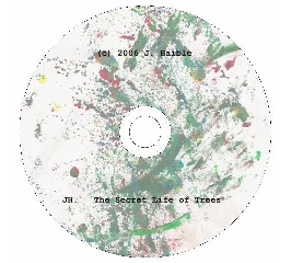 My latest Album "The Secret Life of Trees"